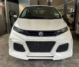 AIXAM SPORT PACK UNICO PROPRIETARIO FINANZIABILE