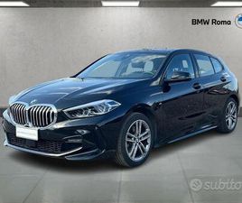 BMW SERIE 1 116D MSPORT AUTO