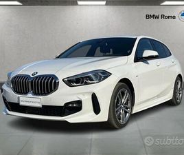 BMW SERIE 1 118D MSPORT AUTO