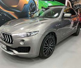 MASERATI LEVANTE MASERATI LEVANTE DIESEL