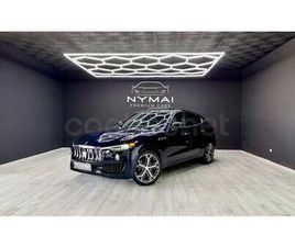 MASERATI LEVANTE SEGURIDAD