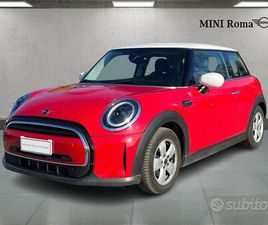 MINI COOPER 1.5 TWINPOWER TURBO COOPER BUSINESS DC