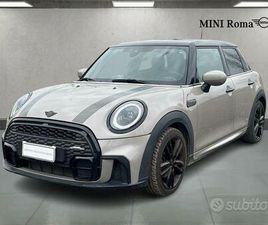 MINI COOPER 1.5 TWINPOWER TURBO COOPER