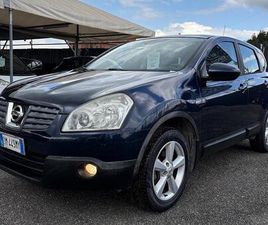 NISSAN QASHQAI NISSAN QUASHQAI 2008