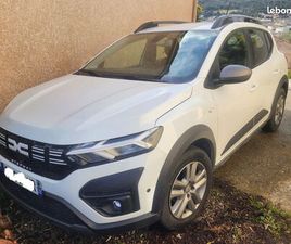 DACIA SANDERO STEPWAY DACIA SANDERO STEPWAY 3