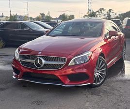 MERCEDES-BENZ CLS 400 AMG* ПАМЕТ* ПАНОРАМА*