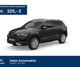 SEAT ATECA 1.5TSI DSG STYLE ACC AHK CAM LED SITHEIZ