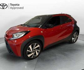 TOYOTA AYGO X AYGO X LOUNGE 1.0 VVT-I