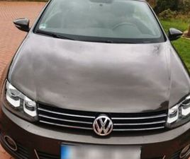 VOLKSWAGEN EOS VW EOS 2.0 CABRIO