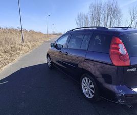 REZERWACJA MAZDA 5 BENZYNA+ LPG KAMERA COFANIA+ NAWIGACJA LUBSKO • OLX.PL