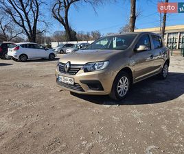 RENAULT SANDERO 2019