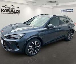 CUPRA FORMENTOR VZ 2.0 TSI 4DRIVE++SOFORT LIEFERBAR!++MATRIX!++