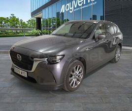 MAZDA CX-60 TALLER PROPIO