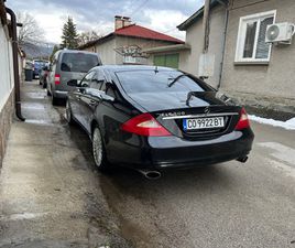 MERCEDES-BENZ CLS 500