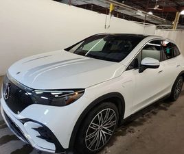 MERCEDES-BENZ EQE 500 * HEADUP* 360* ОБДУХВАНЕ* АМБИЕНТ* CARFAX *