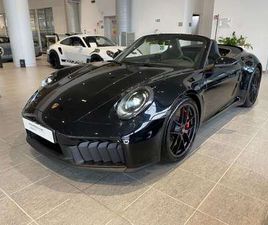 911 II CARRERA GTS CABRIOLET - IVA ESPOSTA