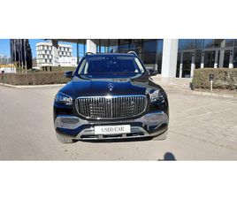 MERCEDES-BENZ GLS 600 MAYBACH