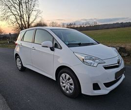 TOYOTA VERSO-S TOYOTA VERSO S, WENIG KM, 2 HAND, TÜV NEU, INSPEKTION NEU, TOP