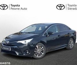 TOYOTA AVENSIS TOYOTA AVENSIS