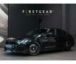 ALLRAD *BOWERS & WILKINS / STOELVENTILATIE + MASSA