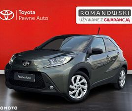 TOYOTA AYGO X 1.0 VVT-I STYLE CVT