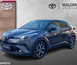 TOYOTA C-HR TOYOTA C-HR 1.8 HYBRID DYNAMIC