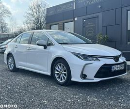 TOYOTA COROLLA TOYOTA COROLLA 1.5 COMFORT