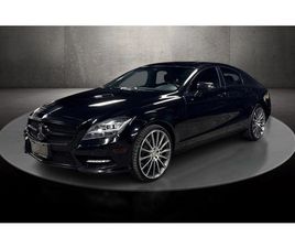 MERCEDES-BENZ CLS 550 AMG PK| HARMAN| ОБДУХ| МАСАЖ| DISTRONIK| BLACK OPT