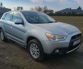 MITSUBISHI ASX 1.6 + GAZ + VAT23% - FILM YT JASTRZĘBIE-ZDRÓJ • OLX.PL