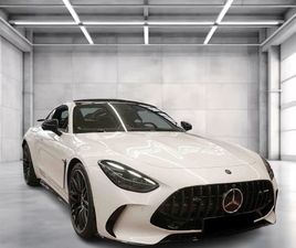 MERCEDES AMG GT MERCEDES-BENZ AMG GT 55 COUPE = PREMIUM PLUS = NIGHT PACKAGE II ГАРАНЦИ