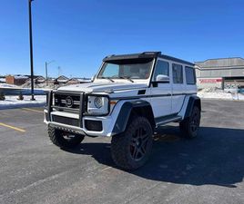 MERCEDES-BENZ G * 550 4X4 SQUARED * ПАНО* ПОДГРЕВKEYLESS*