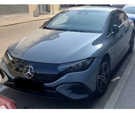MERCEDES-BENZ EQE 300 AMG LINE