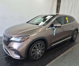 MERCEDES-BENZ EQE 350 | BURMESTER | CARFAX