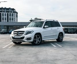 MERCEDES GLK GLK 220 MERCEDES-BENZ GLK 220CDI 4-MATIC