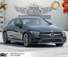 MERCEDES-BENZ CLS 450 360 КАМЕРА* 4 ПОДГРЕВА* ПАМЕТ* ПАНОРАМА