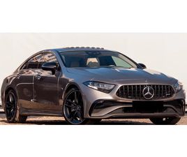 MERCEDES-BENZ CLS 53 AMG 4MATIC+