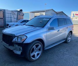 MERCEDES-BENZ GL 550 GRAND EDITION