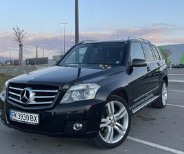 MERCEDES GLK GLK 320 MERCEDES-BENZ GLK 320 CDI 4MATIC SPORT PACET HARMAN/KARDON
