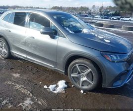 MERCEDES-BENZ EQE 350 SUV* 4MATIC* АМГ ПАКЕТ* ДИСТРОНИК* ОБДУХВАНЕ*