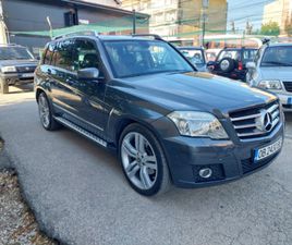 MERCEDES GLK GLK 350 MERCEDES-BENZ GLK GLK-350-CDI-ТОП СЪСТОЯНИЕ
