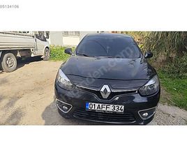 RENAULT FLUENCE 1.5 DCI AUTHENTIQUE