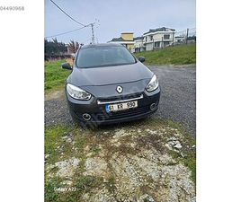 RENAULT FLUENCE 1.5 DCI AUTHENTIQUE
