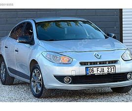 RENAULT FLUENCE 1.5 DCI BUSINESS
