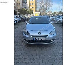 RENAULT FLUENCE 1.5 DCI BUSINESS