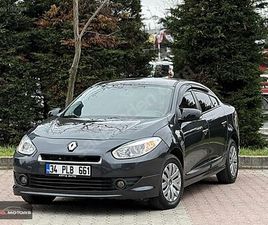 RENAULT FLUENCE 1.5 DCI BUSINESS