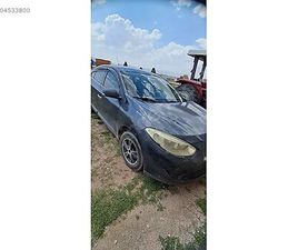 RENAULT FLUENCE 1.5 DCI BUSINESS