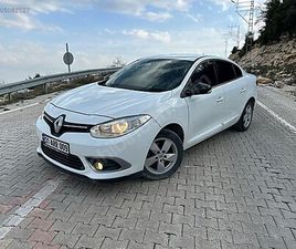RENAULT FLUENCE 1.5 DCI EXTREME EDITION