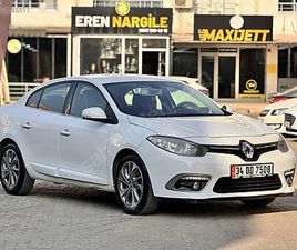 RENAULT FLUENCE 1.5 DCI ICON