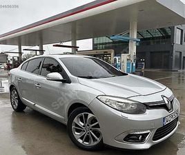 RENAULT FLUENCE 1.5 DCI ICON