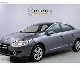 RENAULT FLUENCE 1.5 DCI PRIVILEGE